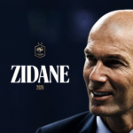 Secara resmi - Zinedine Zidane melatih tim nasional Prancis, dan tradisi juara dunia terus berlanjut