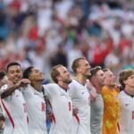 Semangat pantang menyerah itulah yang mendorong Inggris meraih kemenangan atas Norwegia