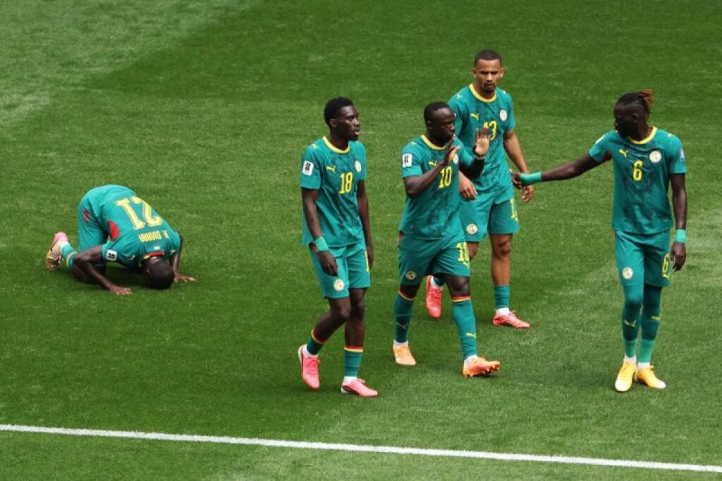 Senegal menyingkirkan Habib Diarra: Babak pertama bagus, tapi tidak cukup
