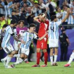 Seorang bek asal Swiss secara blak-blakan mengakui wasit membela timnas Argentina