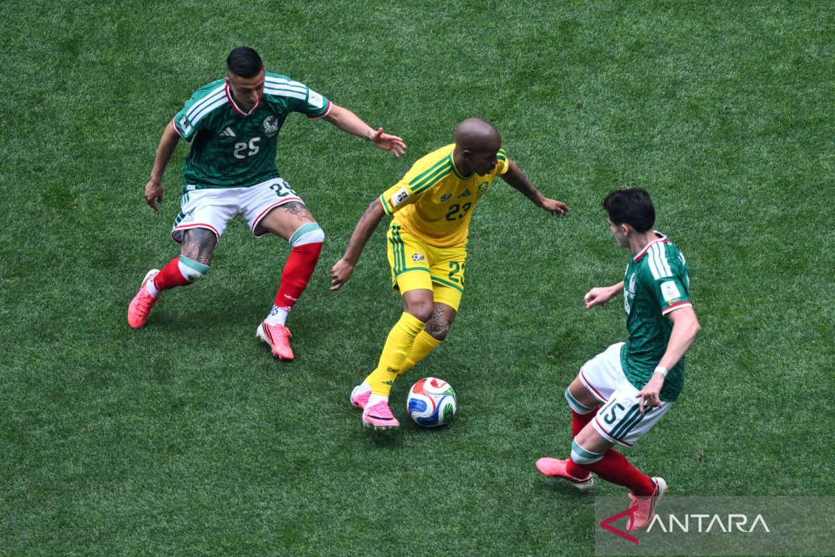 Seorang pemain Afrika Selatan meninggal setelah mengikuti Piala Dunia 2026