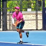Seorang petenis Indonesia lolos ke babak utama seri kedua Kejuaraan Tenis Dunia Putra M-15