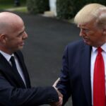 Setelah Infantino memakan langkah Trump