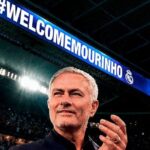 Setelah menang tipis di laga perdananya, Mourinho membawa Real Madrid membantai klub sebelumnya demi calon barunya