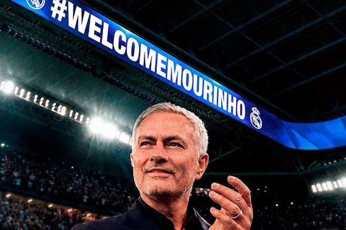 Setelah menang tipis di laga perdananya, Mourinho membawa Real Madrid membantai klub sebelumnya demi calon barunya