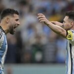 Setingkat dengan Messi, Nicolas Otamendi sebelumnya pensiun dari timnas Argentina