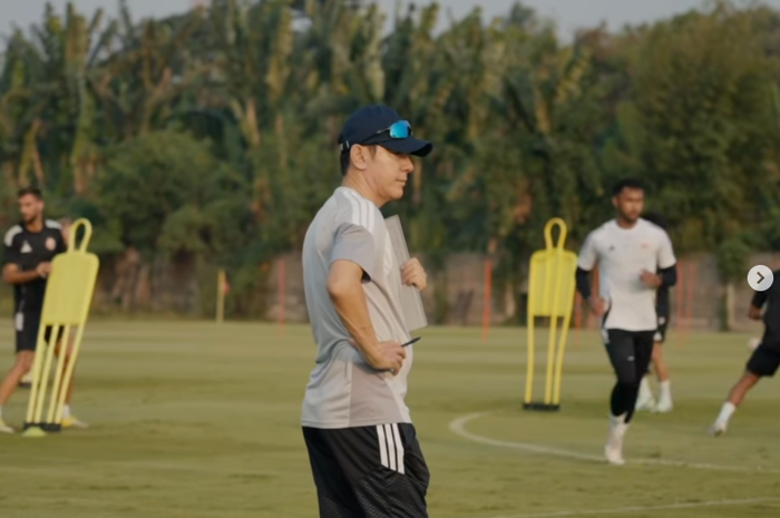 Shin Tae Young mengungkap fokus utama Persija saat ini