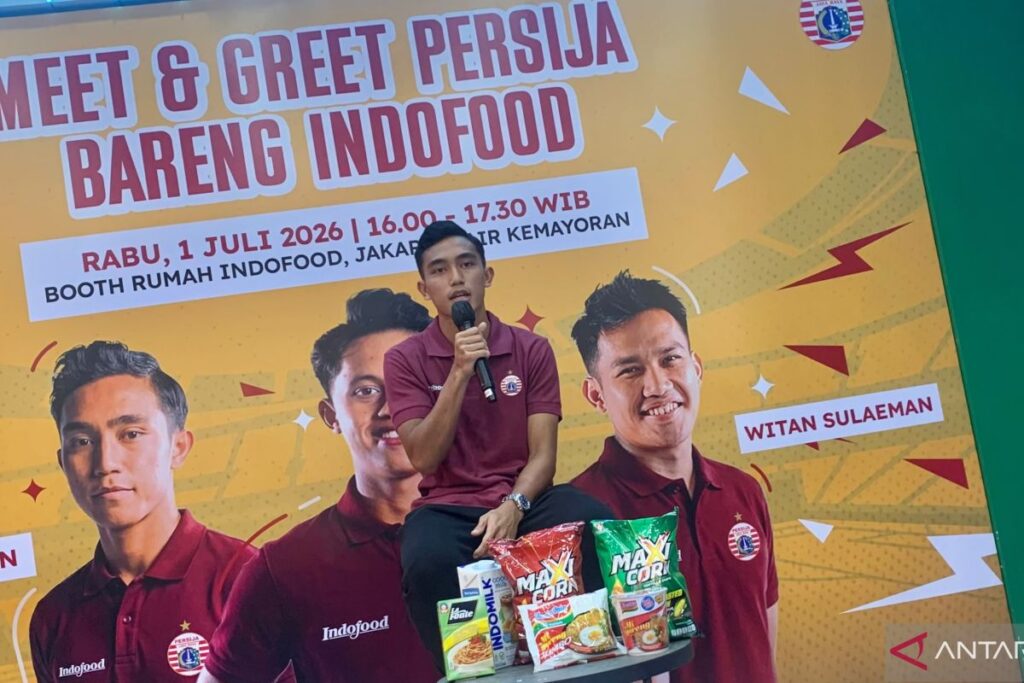 Shin Tae Young tiba, dan Rehan Hanan berjanji akan memberikan penampilan terbaiknya