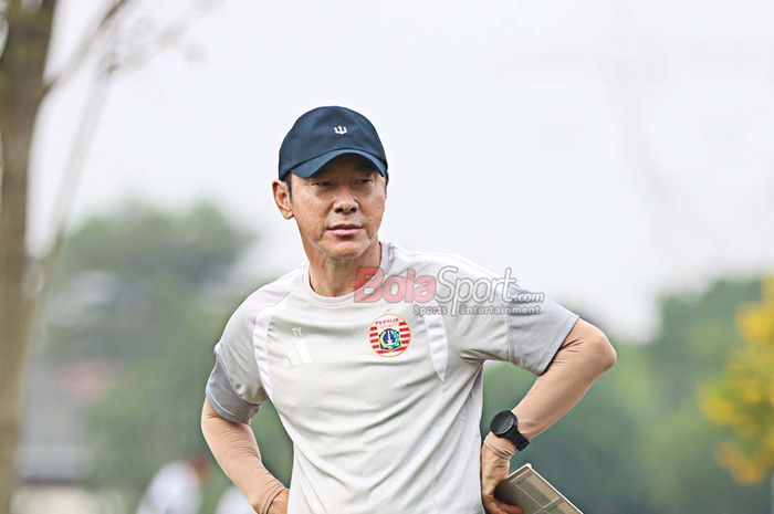 Shin Tae-young Tegaskan Persija Bakal Kirim EPA ke Piala Presiden 2026 dan Ini Alasannya