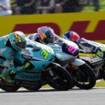 Sikap Vida saat Honda Team Asia tertatih-tatih dan balapan sendirian di Kejuaraan Moto3 Jerman 2026