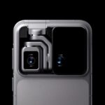 Skin ponsel Honor Robot telah bocor, dan ada juga kamera gimbal