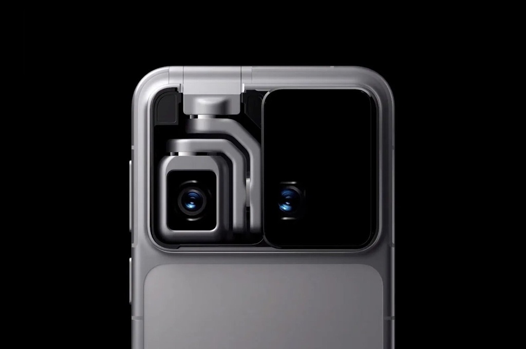 Skin ponsel Honor Robot telah bocor, dan ada juga kamera gimbal