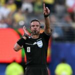Slavko Vincic akan menjadi wasit final Piala Dunia 2026