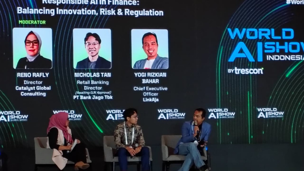 Solusi berbasis AI adalah cara bagi industri keuangan untuk mengatasi risiko penipuan
