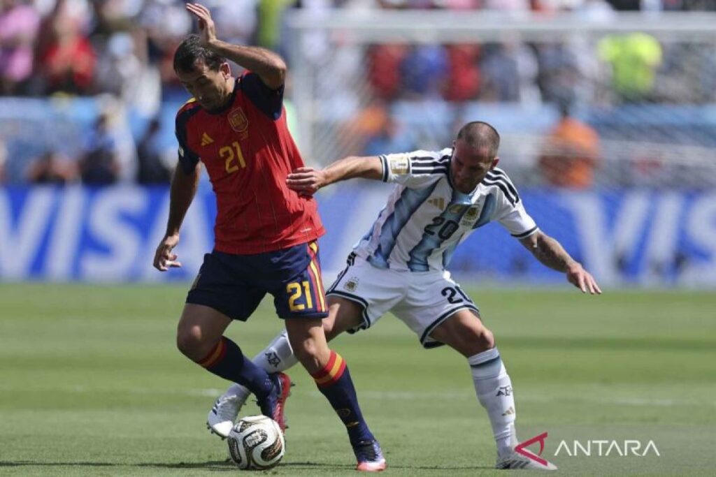 Spanyol menjuarai Piala Dunia 2026 berkat gol Ferran Torres di perpanjangan waktu