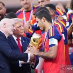 Spanyol menjuarai Piala Dunia 2026, dan ini momen yang patut dirayakan