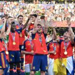 Spanyol, pemain Piala Dunia dan diaspora