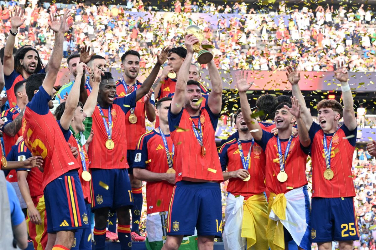 Spanyol, pemain Piala Dunia dan diaspora