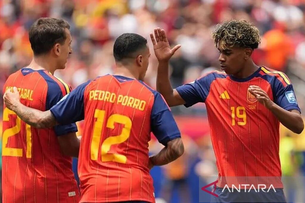 Spanyol vs Belgia: Setan Merah menjadi lawan sempurna untuk meraih kesempurnaan di La Roja