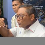 Staf teknis baru tim U-17: pelatih Nascimento, asisten Bustomi
