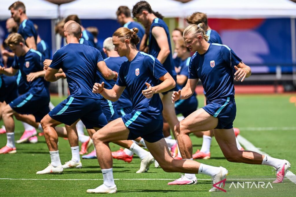 Stahl Solbakken berpesan kepada Norwegia untuk tidak takut dengan nama besar Brasil
