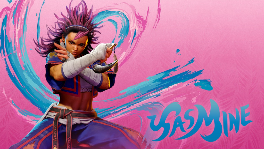 Street Fighter akan segera kedatangan pahlawan Filipina pertamanya, Jasmine