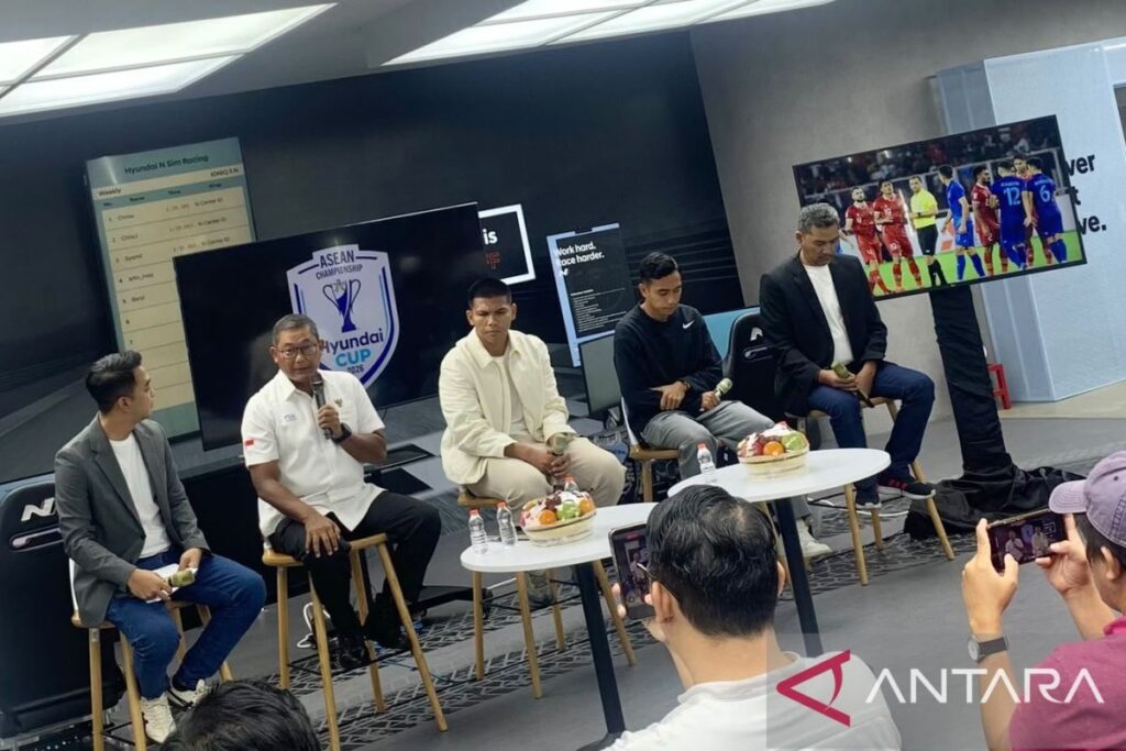 Sumardji meminta Indonesia memiliki mentalitas baja saat menghadapi Vietnam