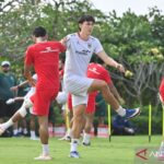 Susunan pemain Indonesia vs Kamboja: Mitchell memimpin Garuda