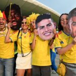 Susunan pemain Kolombia vs Ghana, John Cordoba kembali ke susunan pemain pertama