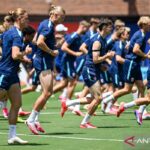 Susunan pemain Pantai Gading melawan Norwegia: stadion terbaik