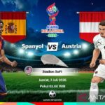 Susunan pemain Spanyol melawan Austria: trio Yamal, Olmo, dan Oyarzabal