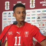 Swiss ingin melangkah lebih jauh di Piala Dunia 2026