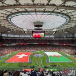 Swiss lolos ke babak 16 besar setelah menyingkirkan Aljazair 2-0