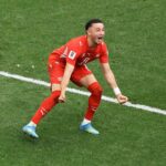 Swiss lolos ke perempat final setelah mengalahkan Kolombia melalui adu penalti