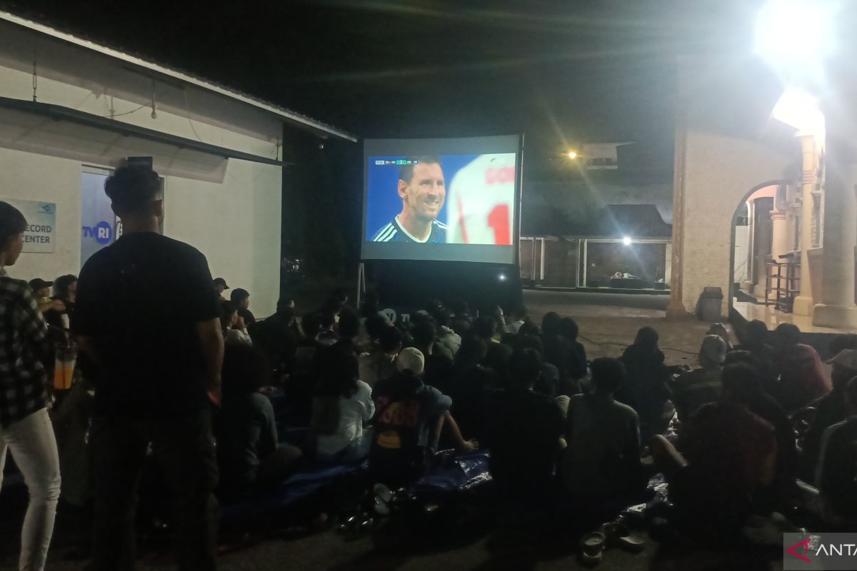 TVRI Sumsel mengikutsertakan 18 usaha mikro, kecil, dan menengah di Piala Dunia 2026