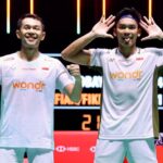 Tabel Final Japan Open 2026 - Fokus Indonesia, Saatnya Fajr/Fikri Keluar dari Gelar Silver Man