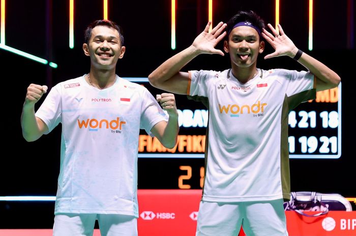 Tabel Final Japan Open 2026 - Fokus Indonesia, Saatnya Fajr/Fikri Keluar dari Gelar Silver Man