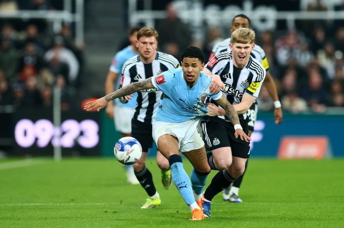 Tak nyaman, pemain senilai Rp 721 miliar ingin hengkang dari Manchester City