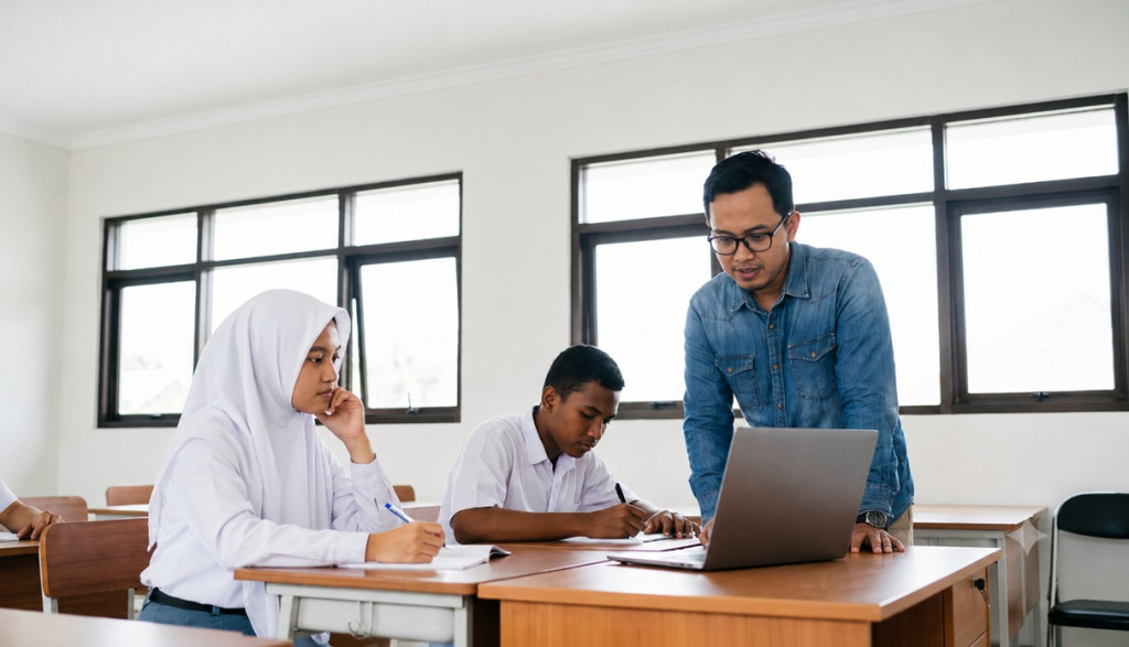 Talenta digital, kunci utama Indonesia naik level di era kecerdasan buatan