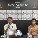 Tampines Rovers memanfaatkan Piala Presiden untuk meningkatkan kebugaran tim