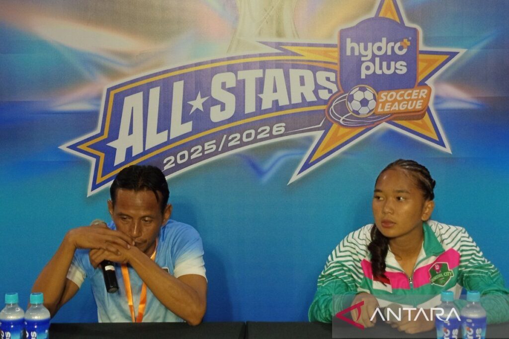 Tangsel Wanita gagal mencapai semifinal HSL All-Stars meski mencapai cut-off