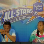Tangsel Wanita gagal mencapai semifinal HSL All-Stars meski mencapai cut-off