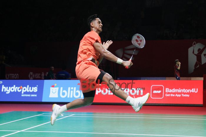Tantangan Sakura dengan Evil Shades, Alawi Farhan dan Alex Lanier berlanjut di Japan Open 2026