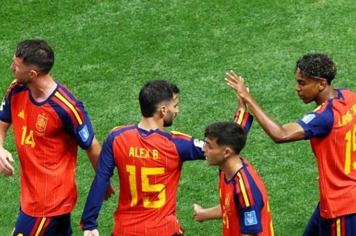 Tautan Siaran Langsung Final Piala Dunia 2026 - Spanyol Vs Argentina, Duel Indah Lamin Yamal Melawan Lionel Messi
