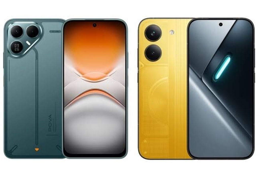 Tecno Pova 8 5G vs Poco X8 Pro, Selisih 200 Ribu Riyal, Pilih Mana?