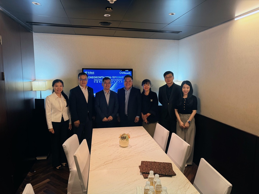 Telkomsel bermitra dengan China Telecom untuk mengembangkan solusi 5G, AI, dan IoT untuk industri Indonesia