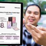 Telkomsel dan Samsung Tawarkan Bundel Galaxy Foldable 8, Bisa Dibawa Pulang Mulai Rp 8!