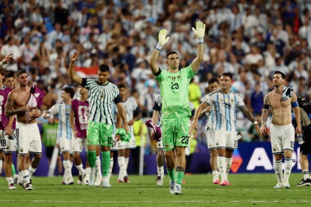 Tentang semifinalis Piala Dunia 2026