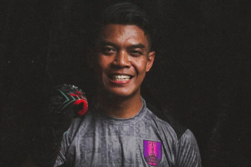 Tepatnya memperkuat sektor kiper dengan mendatangkan Tejo Amiruddin