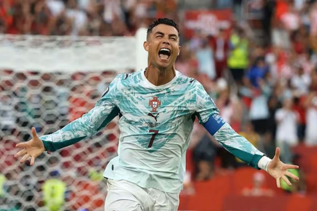 Terima kasih, Cristiano Ronaldo - Antara News